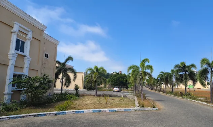 Hotel Aalayam Rameshwaram (Yatri Nivas)