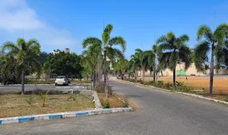 Hotel Aalayam Rameshwaram (Yatri Nivas)