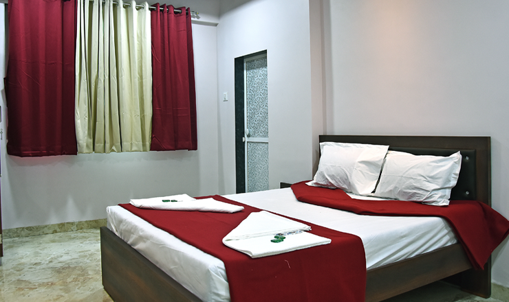Hotel Aalayam Rameshwaram (Yatri Nivas) Non AC Rooms